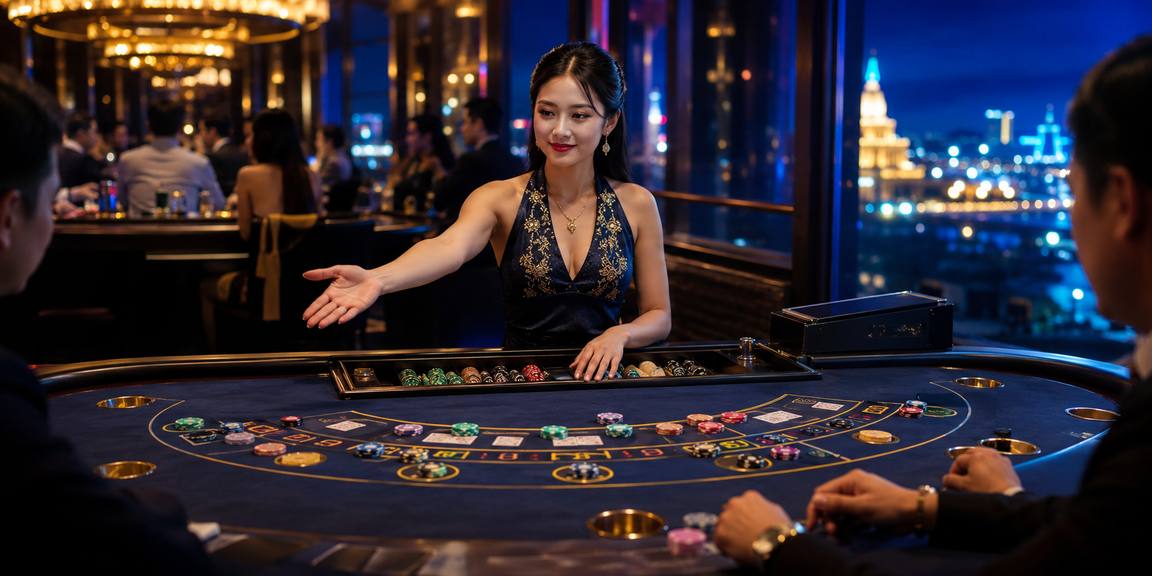 gabet Những Gì Có Trong Casino gabet